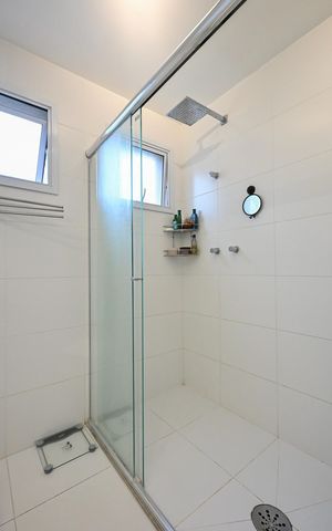 Apartamento para alugar com 185m², 4 quartos e 3 vagasBanheiro da Suíte  3