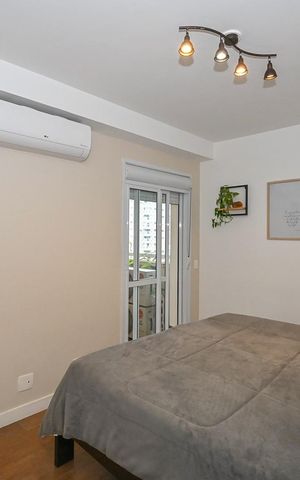 Apartamento para alugar com 185m², 4 quartos e 3 vagasSuíte 3