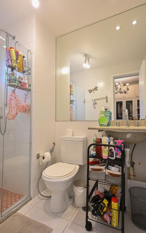 Apartamento para alugar com 185m², 4 quartos e 3 vagasBanheiro Suíte 2