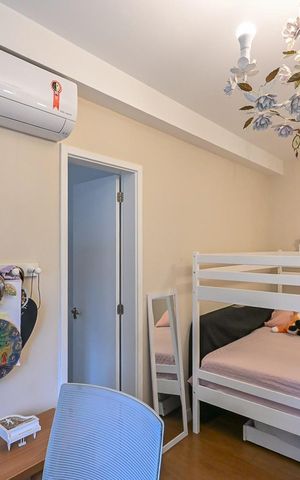 Apartamento para alugar com 185m², 4 quartos e 3 vagasSuíte 2