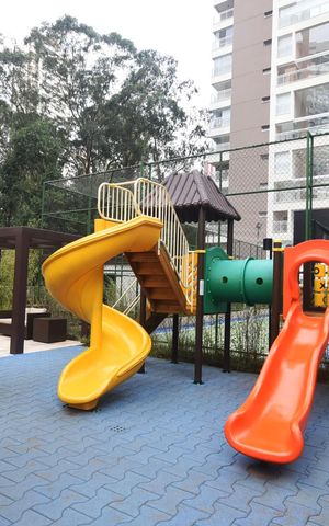 Apartamento para alugar com 185m², 4 quartos e 3 vagasPlayground