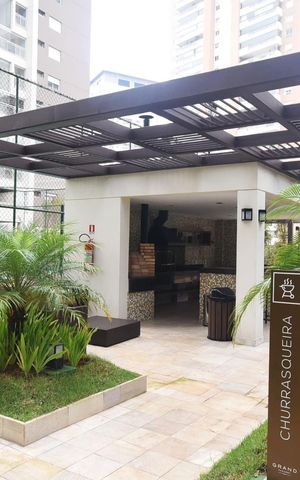 Apartamento para alugar com 185m², 4 quartos e 3 vagasChurrasqueira
