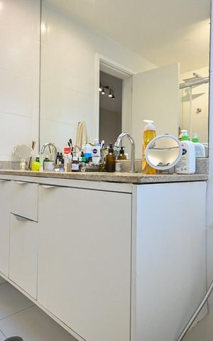 Apartamento para alugar com 185m², 4 quartos e 3 vagasBanheiro da Suíte  3