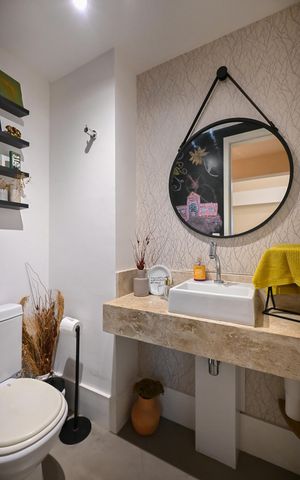 Apartamento para alugar com 185m², 4 quartos e 3 vagasLavabo