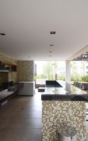 Apartamento para alugar com 185m², 4 quartos e 3 vagasChurrasqueira