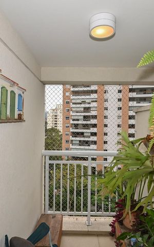 Apartamento para alugar com 185m², 4 quartos e 3 vagasVaranda da Suíte  4