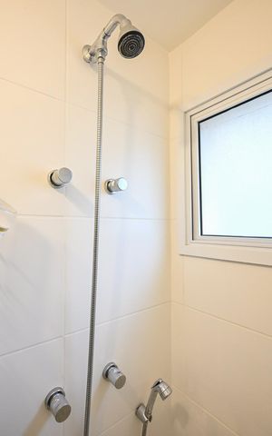 Apartamento para alugar com 185m², 4 quartos e 3 vagasBanheiro Suíte 1