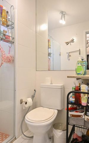 Apartamento para alugar com 185m², 4 quartos e 3 vagasBanheiro Suíte 2