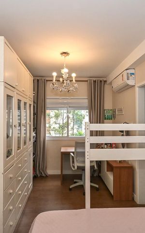 Apartamento para alugar com 185m², 4 quartos e 3 vagasSuíte 2