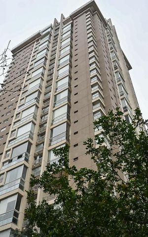 Apartamento para alugar com 185m², 4 quartos e 3 vagasFachada