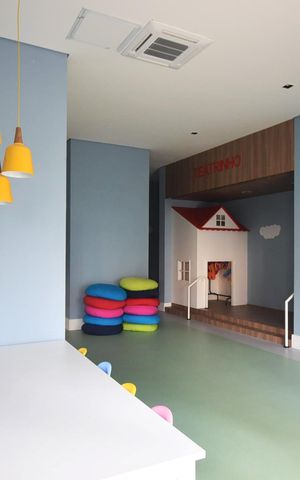 Apartamento para alugar com 185m², 4 quartos e 3 vagasBrinquedoteca