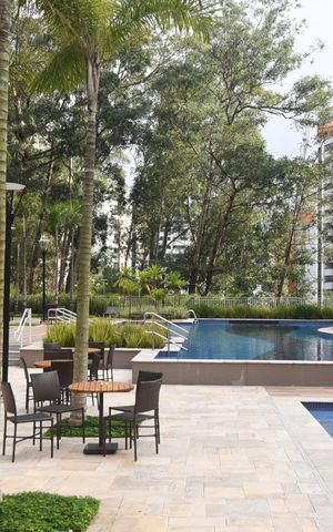 Apartamento para alugar com 185m², 4 quartos e 3 vagasPiscina 1