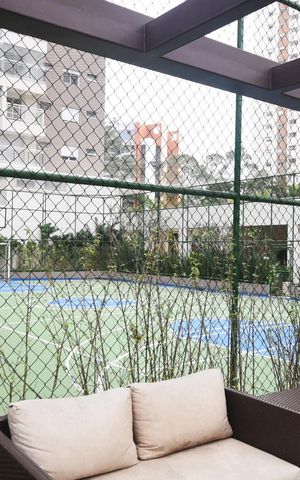 Apartamento para alugar com 185m², 4 quartos e 3 vagasQuadra