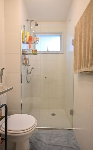 Apartamento para alugar com 185m², 4 quartos e 3 vagasBanheiro Suíte 1