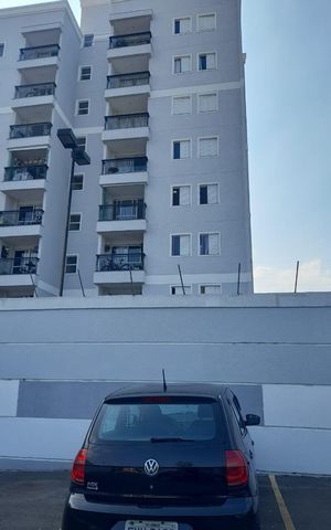Apartamento à venda com 54m², 2 quartos e 1 vaga Apartamento à venda com 54m², 2 quartos e 1 vagaFachada