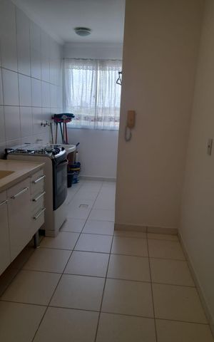 Apartamento à venda com 54m², 2 quartos e 1 vaga Apartamento à venda com 54m², 2 quartos e 1 vagaCozinha