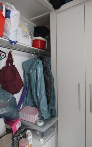 Casa à venda com 65m², 2 quartos e 1 vagaSuíte 1