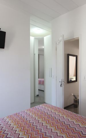 Casa à venda com 65m², 2 quartos e 1 vagaSuíte 2