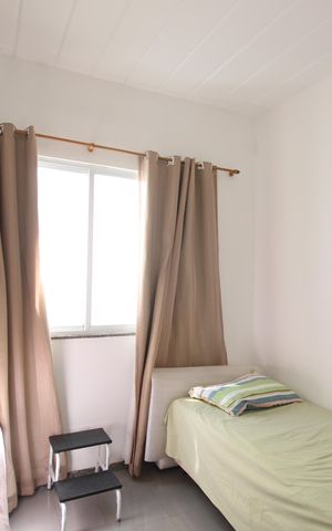 Casa à venda com 65m², 2 quartos e 1 vagaSuíte 1