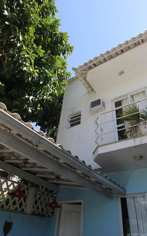 Casa à venda com 65m², 2 quartos e 1 vagaFrente da casa