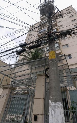 Apartamento para alugar com 52m², 2 quartos e 1 vaga