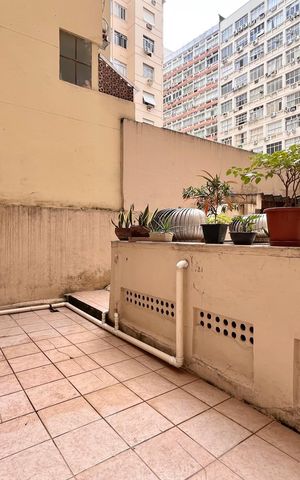 Apartamento para alugar com 159m², 3 quartos e 1 vaga