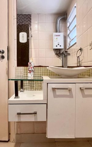 Apartamento para alugar com 159m², 3 quartos e 1 vaga