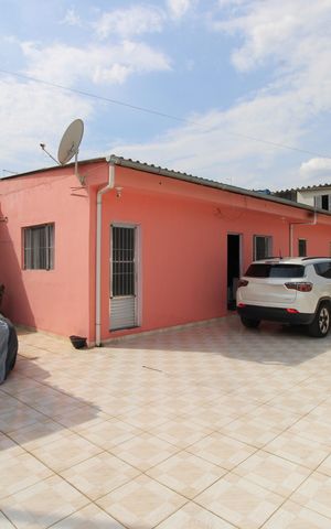 Casa para alugar com 60m², 1 quarto e 1 vagaÁrea comum
