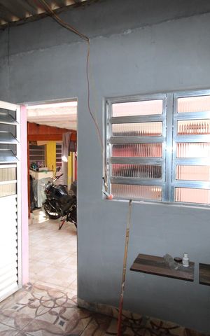Casa para alugar com 60m², 1 quarto e 1 vagaÁrea de Serviço
