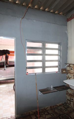 Casa para alugar com 60m², 1 quarto e 1 vagaÁrea de Serviço
