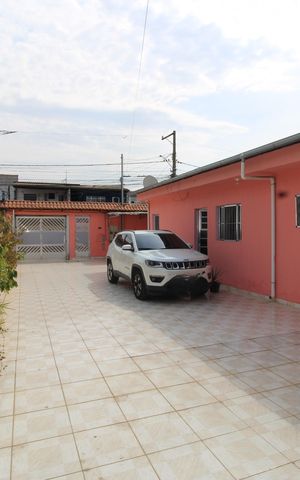 Casa para alugar com 60m², 1 quarto e 1 vagaÁrea comum