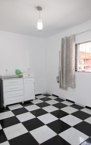 Casa para alugar com 60m², 1 quarto e 1 vagaQuarto 1