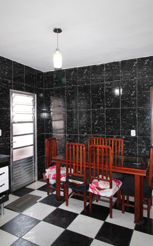 Casa para alugar com 60m², 1 quarto e 1 vagaCozinha