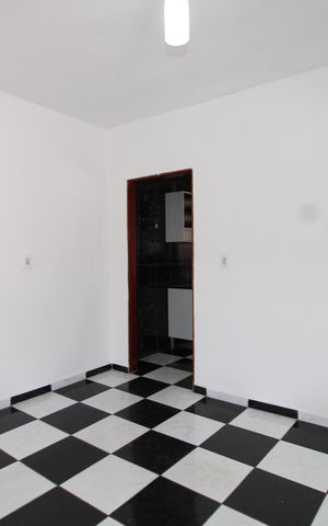 Casa para alugar com 60m², 1 quarto e 1 vagaSala