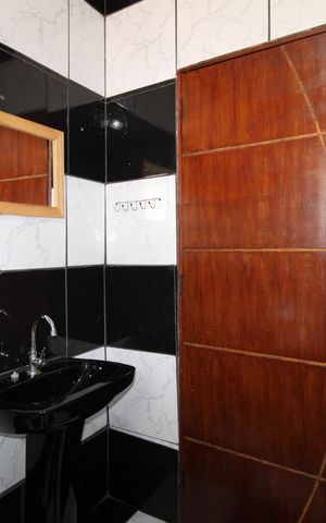 Casa para alugar com 60m², 1 quarto e 1 vagaBanheiro