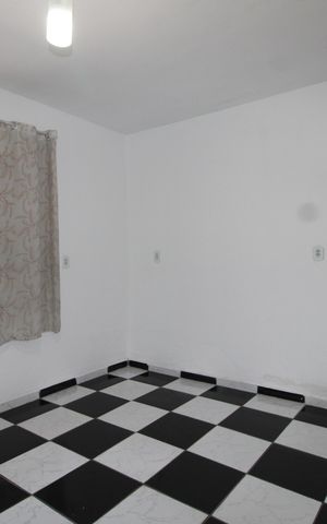 Casa para alugar com 60m², 1 quarto e 1 vagaQuarto 1