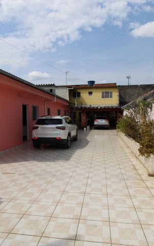 Casa para alugar com 60m², 1 quarto e 1 vagaÁrea comum