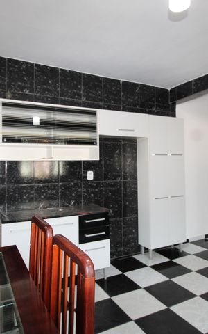 Casa para alugar com 60m², 1 quarto e 1 vagaCozinha