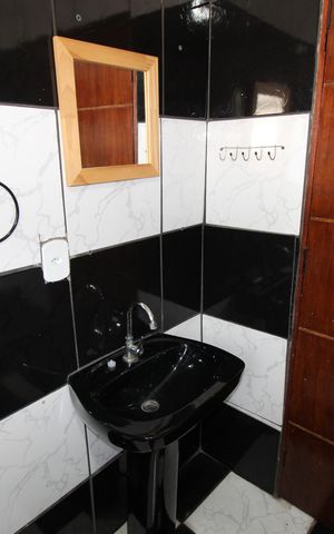 Casa para alugar com 60m², 1 quarto e 1 vagaBanheiro