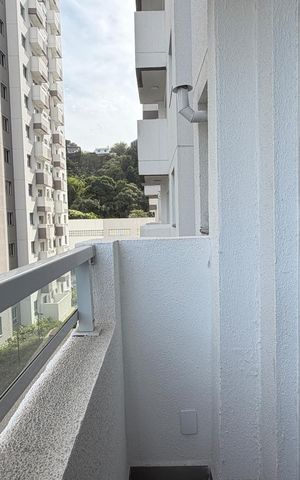 Apartamento para alugar com 42m², 2 quartos e 1 vagaVaranda da Sala