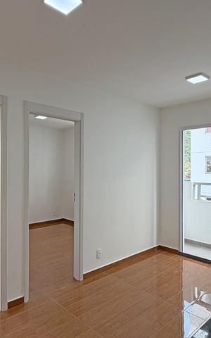 Apartamento para alugar com 42m², 2 quartos e 1 vagaSala