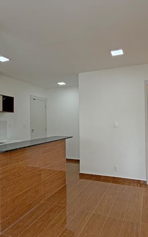 Apartamento para alugar com 42m², 2 quartos e 1 vagaSala