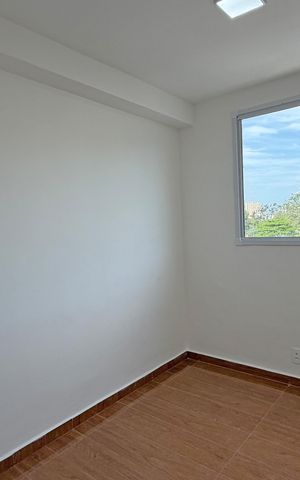 Apartamento para alugar com 42m², 2 quartos e 1 vagaQuarto 2