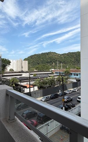 Apartamento para alugar com 42m², 2 quartos e 1 vagaVaranda da Sala