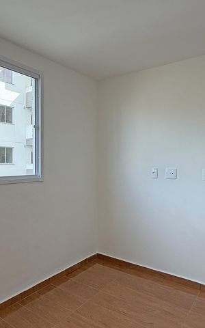 Apartamento para alugar com 42m², 2 quartos e 1 vagaQuarto 1