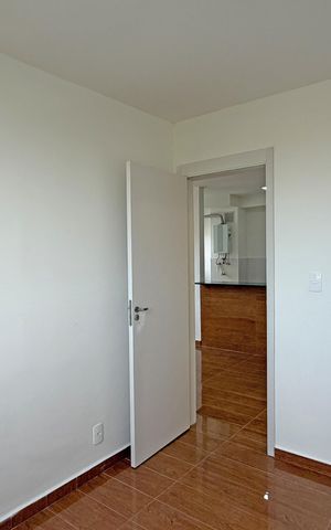 Apartamento para alugar com 42m², 2 quartos e 1 vagaQuarto 2