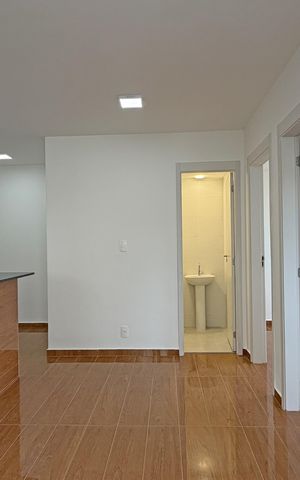 Apartamento para alugar com 42m², 2 quartos e 1 vagaSala