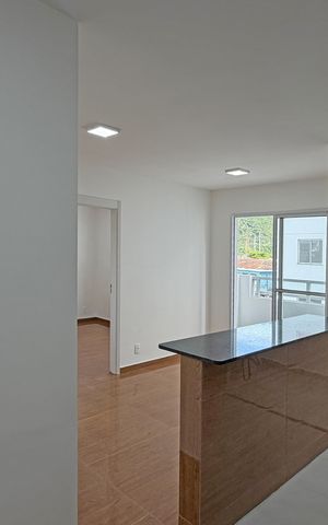 Apartamento para alugar com 42m², 2 quartos e 1 vagaCozinha e Área de Serviço
