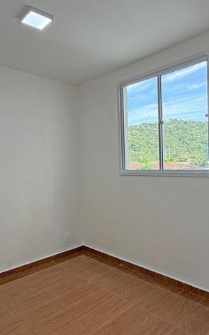 Apartamento para alugar com 42m², 2 quartos e 1 vagaQuarto 1