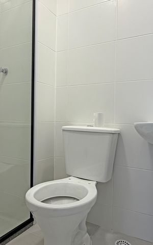 Apartamento para alugar com 42m², 2 quartos e 1 vagaBanheiro 